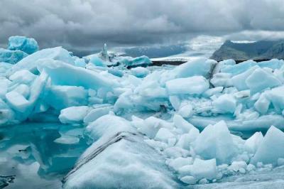 Unha falla no ciclo do carbono podería levar á Terra a unha era glacial