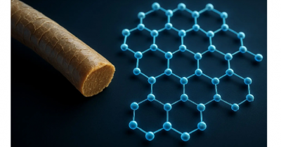 Crean un material 100 veces m&aacute;is delgado que un cabelo que permitir&iacute;a fabricar chips cu&aacute;nticos perfectos