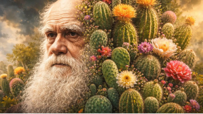 Achado desconcertante: descobren que os cactos cuestionan unha idea cl&aacute;sica de Darwin sobre a evoluci&oacute;n
