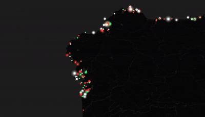 Onde est&aacute;n os faros da costa galega? Cons&uacute;ltao neste mapa interactivo